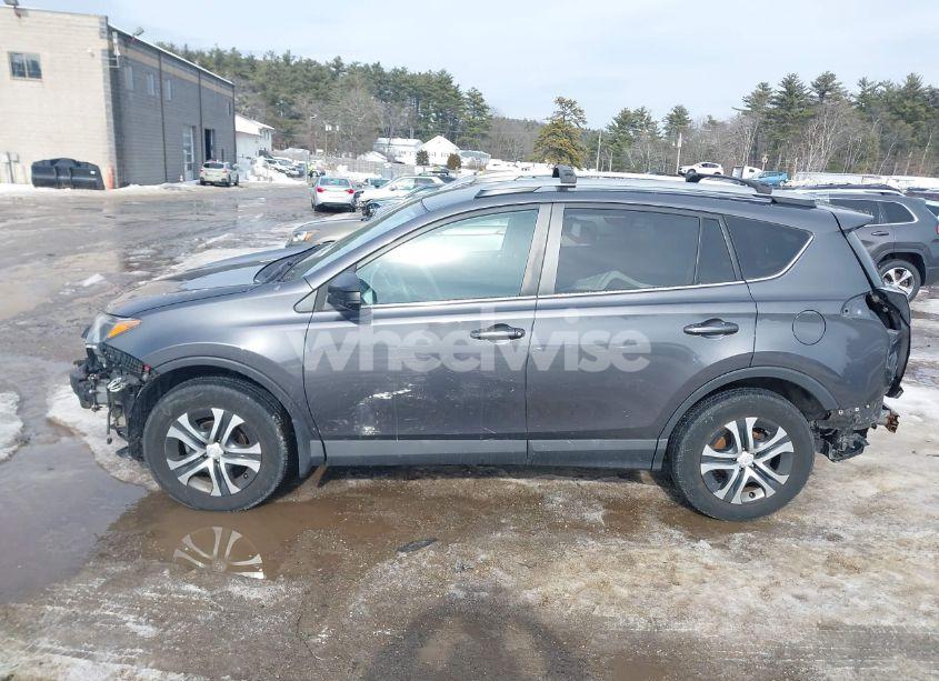 Photo 15 of 2018 Toyota Rav4 LE (VIN 2T3BFREV1JW854136)