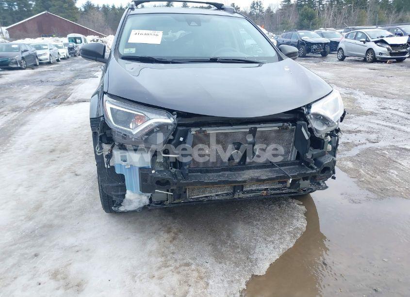Photo 6 of 2018 Toyota Rav4 LE (VIN 2T3BFREV1JW854136)