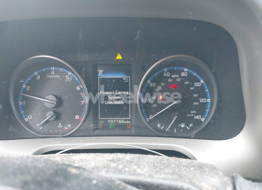 Photo 7 of 2018 Toyota Rav4 LE (VIN 2T3BFREV1JW854136)