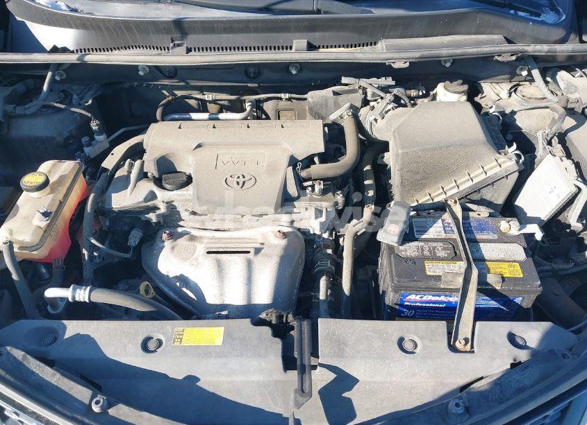 Photo 10 of 2013 Toyota Rav4 LE (VIN 2T3BFREV2DW046690)