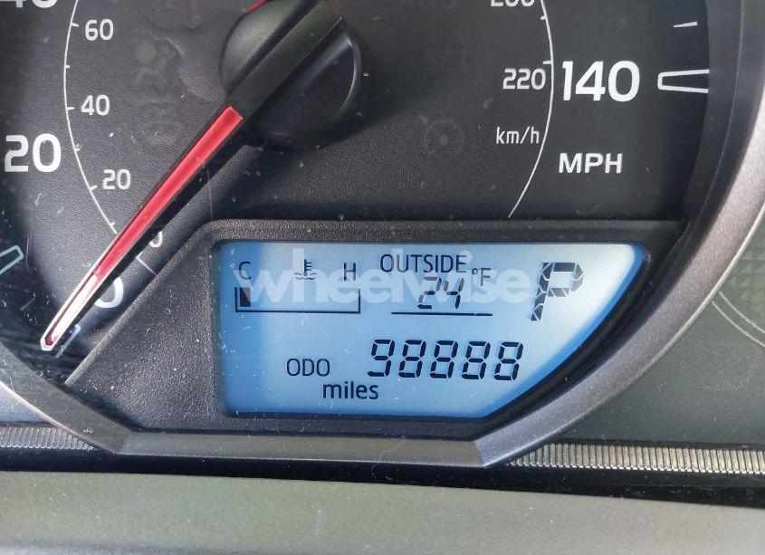 Photo 15 of 2013 Toyota Rav4 LE (VIN 2T3BFREV2DW046690)