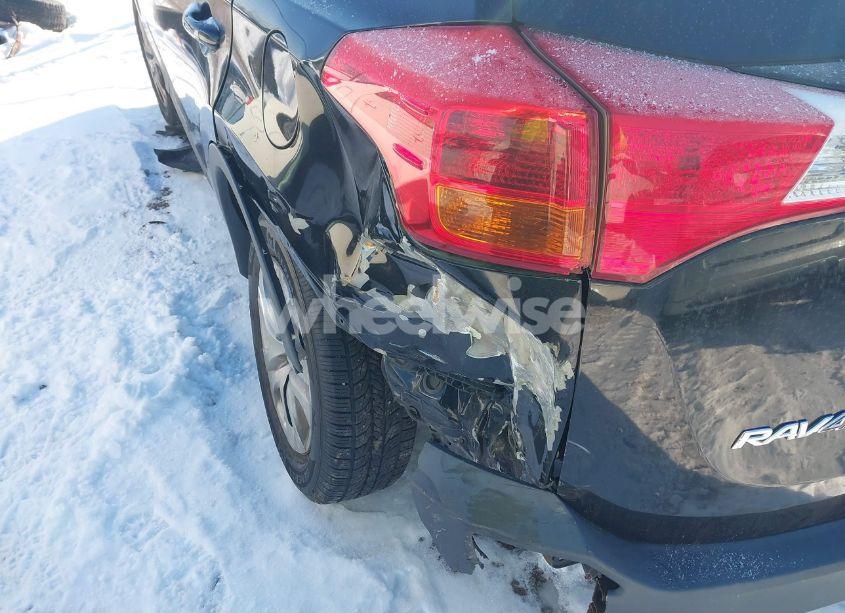 Photo 17 of 2013 Toyota Rav4 LE (VIN 2T3BFREV2DW046690)