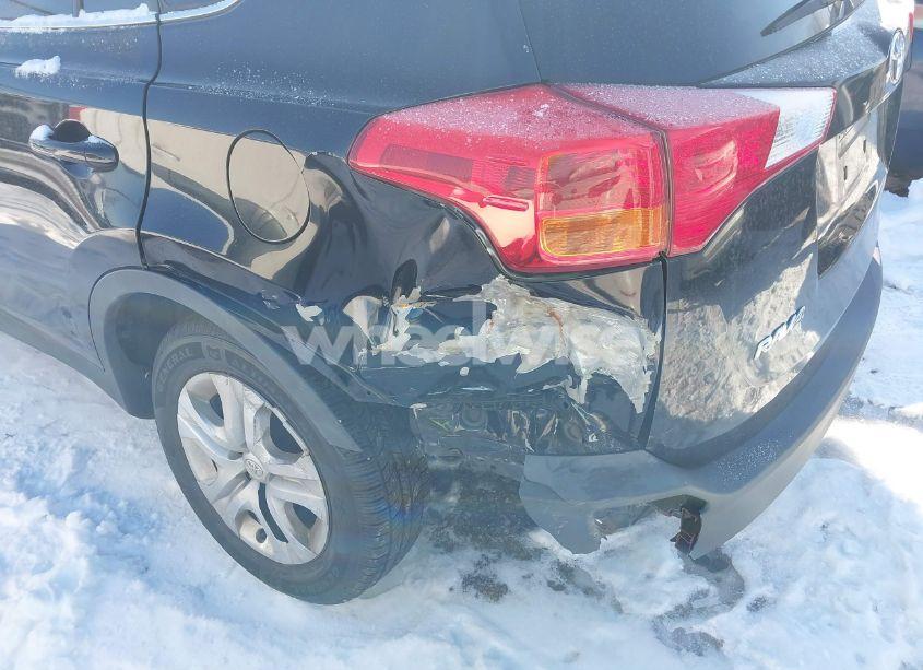 Photo 6 of 2013 Toyota Rav4 LE (VIN 2T3BFREV2DW046690)