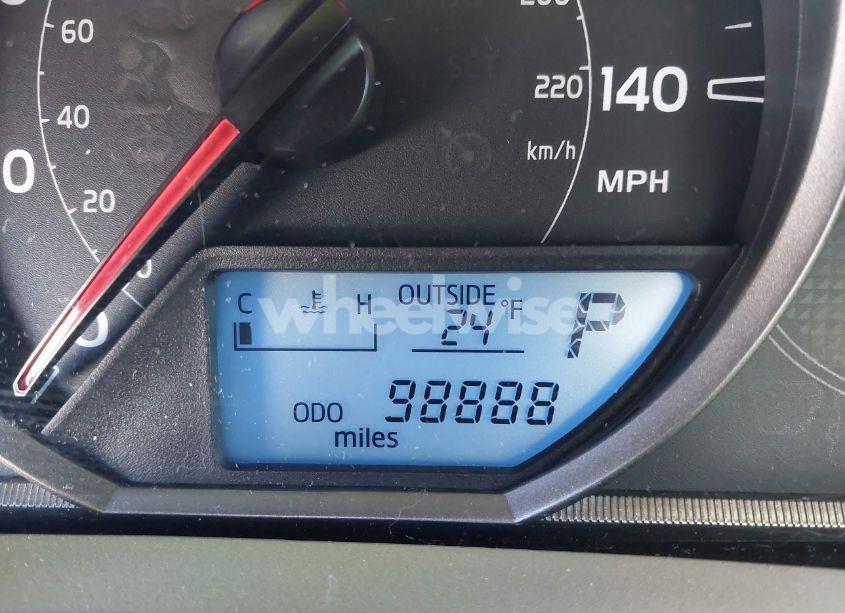 Photo 7 of 2013 Toyota Rav4 LE (VIN 2T3BFREV2DW046690)