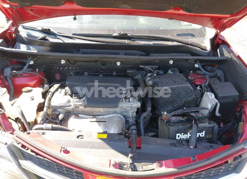 Photo 10 of 2013 Toyota Rav4 LE (VIN 2T3BFREV2DW094805)