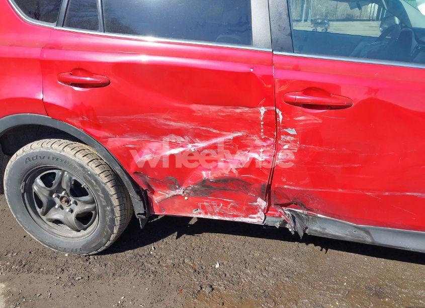 Photo 17 of 2013 Toyota Rav4 LE (VIN 2T3BFREV2DW094805)