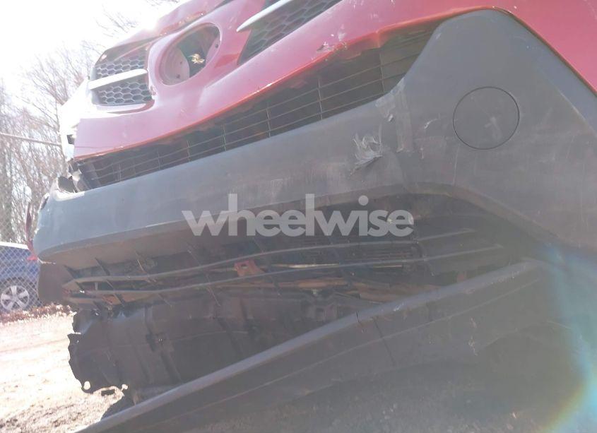 Photo 21 of 2013 Toyota Rav4 LE (VIN 2T3BFREV2DW094805)