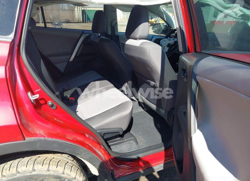 Photo 8 of 2013 Toyota Rav4 LE (VIN 2T3BFREV2DW094805)