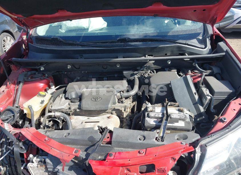 Photo 10 of 2015 Toyota Rav4 LE (VIN 2T3BFREV2FW262915)
