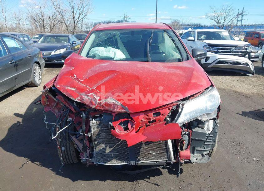 Photo 12 of 2015 Toyota Rav4 LE (VIN 2T3BFREV2FW262915)