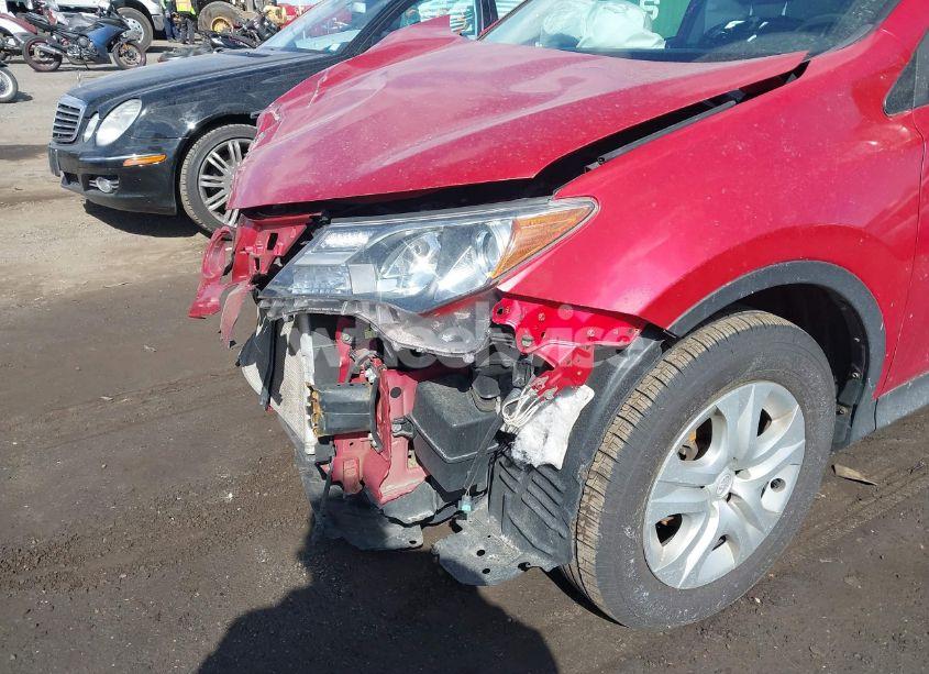 Photo 17 of 2015 Toyota Rav4 LE (VIN 2T3BFREV2FW262915)