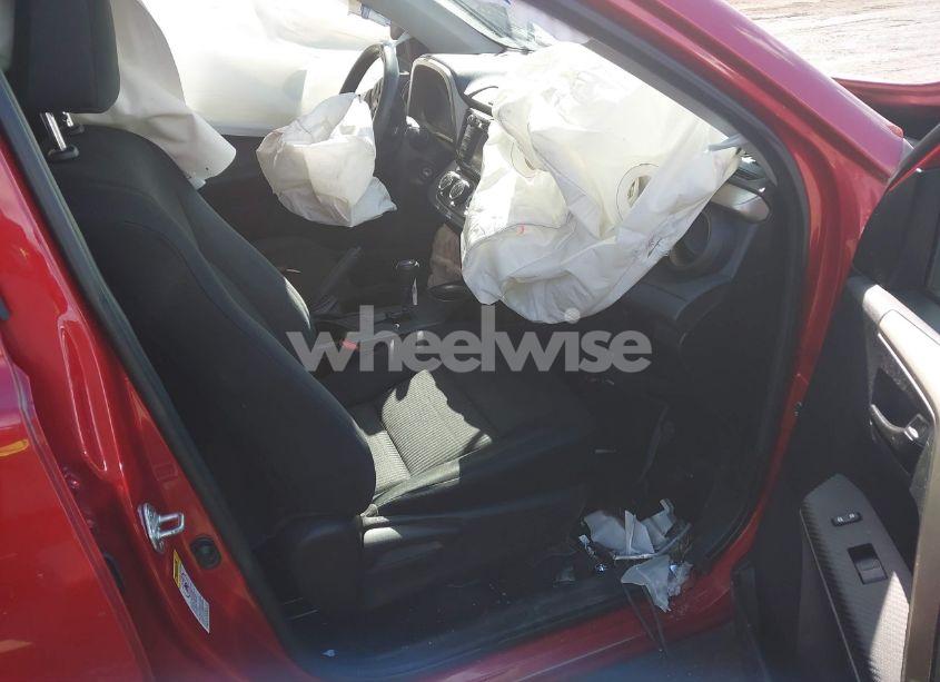 Photo 5 of 2015 Toyota Rav4 LE (VIN 2T3BFREV2FW262915)