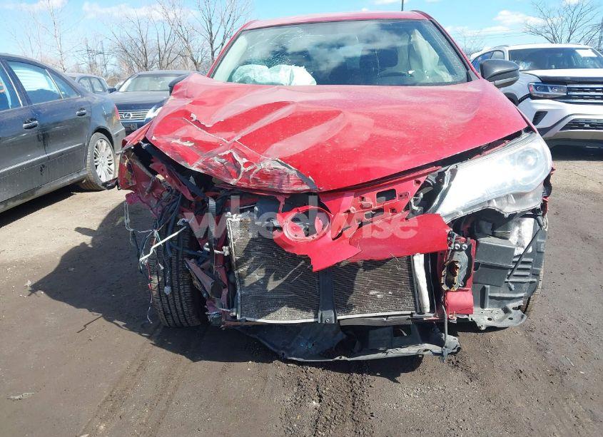 Photo 6 of 2015 Toyota Rav4 LE (VIN 2T3BFREV2FW262915)