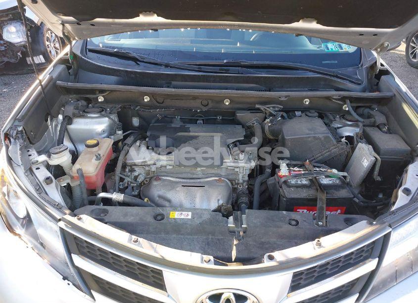 Photo 10 of 2015 Toyota Rav4 LE (VIN 2T3BFREV2FW275115)