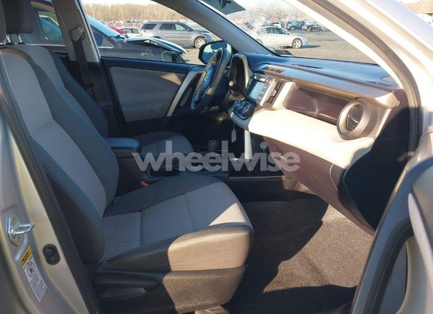 Photo 5 of 2015 Toyota Rav4 LE (VIN 2T3BFREV2FW275115)