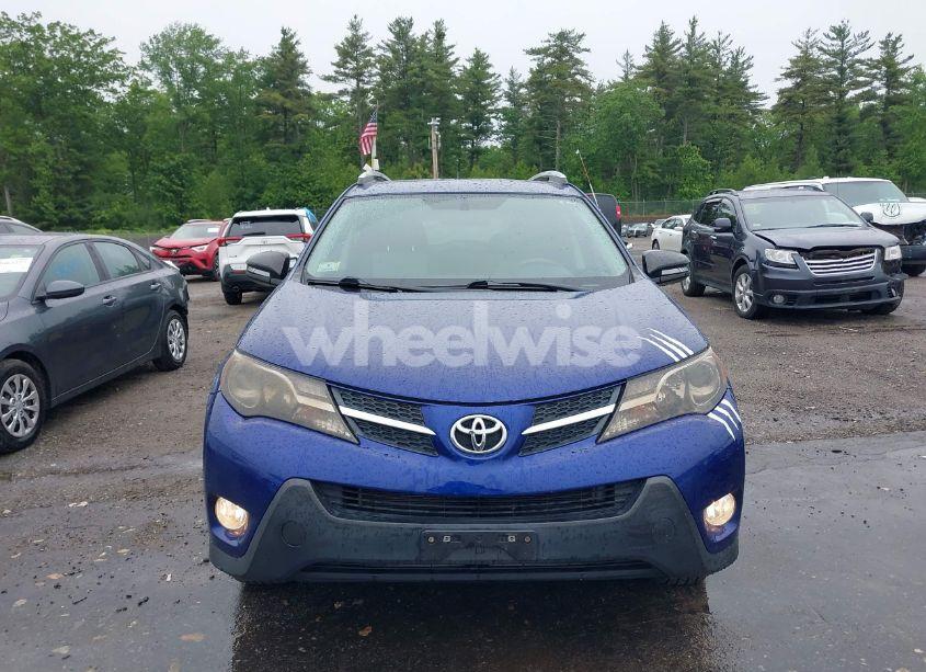 Photo 13 of 2015 Toyota Rav4 LE (VIN 2T3BFREV2FW289287)