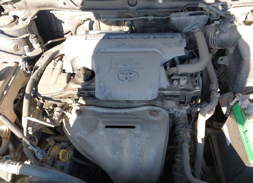 Photo 10 of 2015 Toyota Rav4 LE (VIN 2T3BFREV2FW309781)