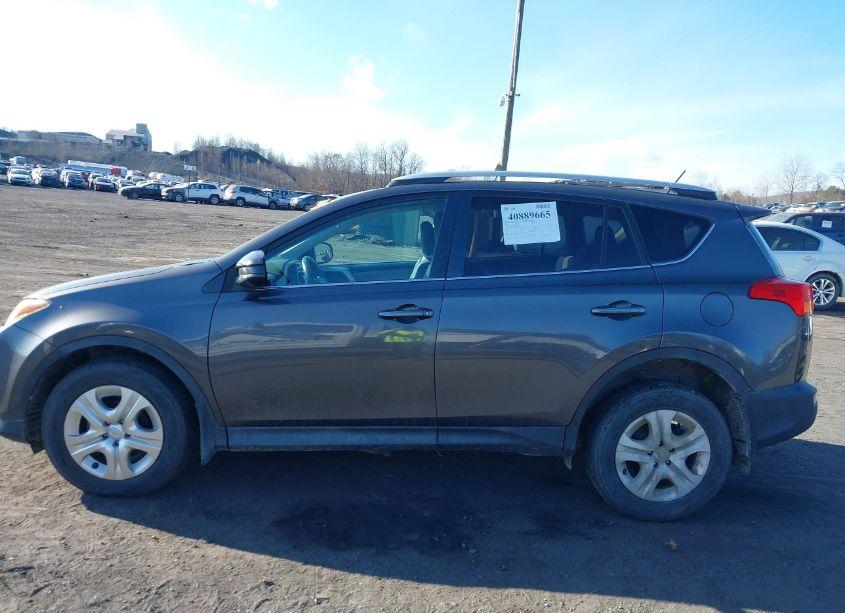 Photo 14 of 2015 Toyota Rav4 LE (VIN 2T3BFREV2FW309781)