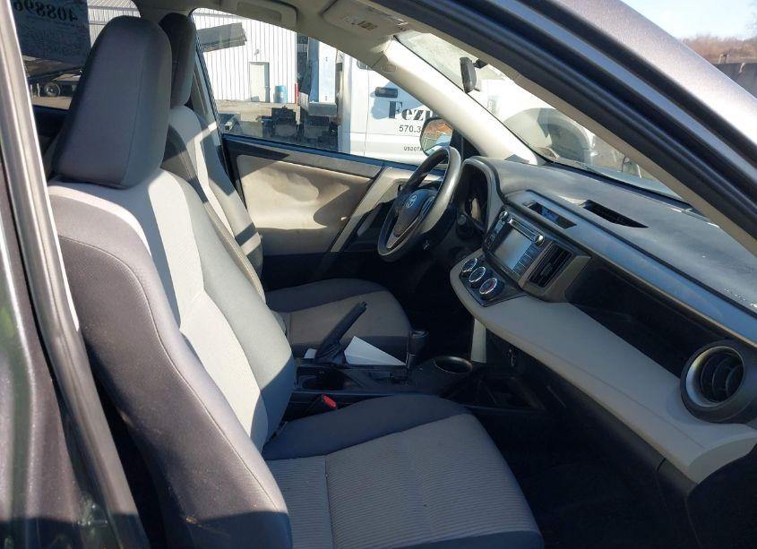 Photo 5 of 2015 Toyota Rav4 LE (VIN 2T3BFREV2FW309781)