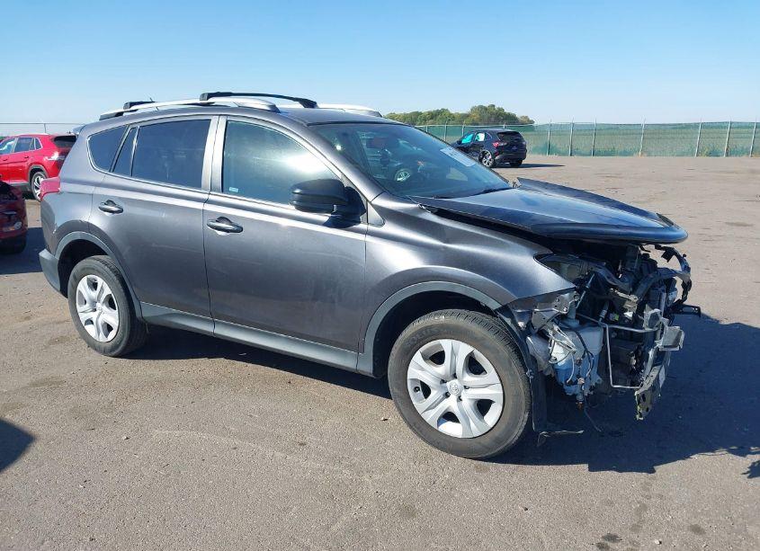 2015 Toyota Rav4 LE (VIN 2T3BFREV2FW317234) main photo
