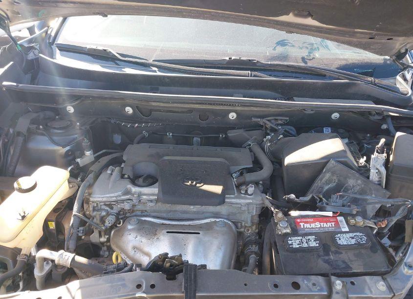 Photo 10 of 2015 Toyota Rav4 LE (VIN 2T3BFREV2FW317234)