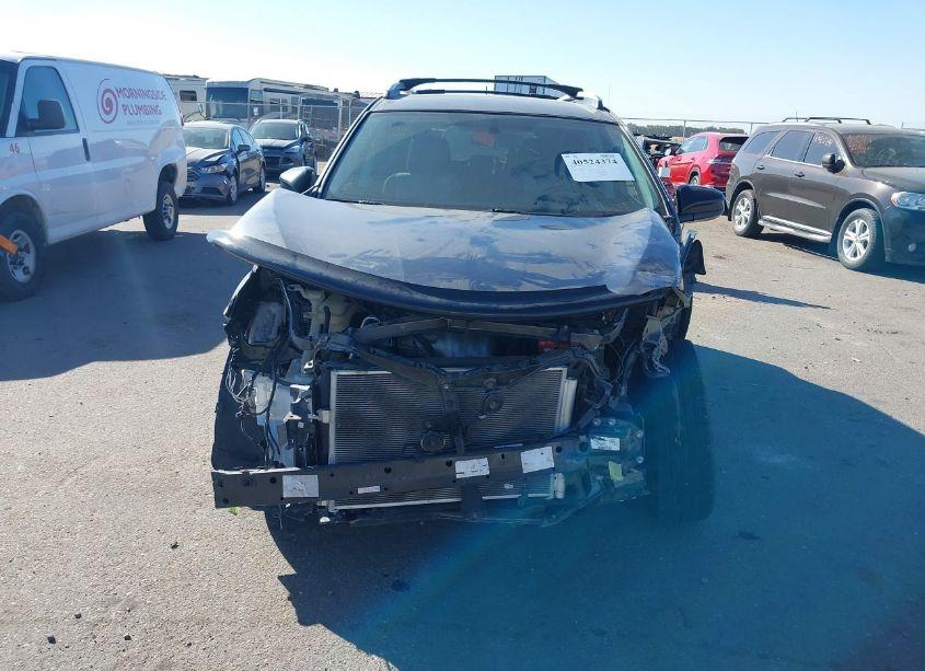 Photo 12 of 2015 Toyota Rav4 LE (VIN 2T3BFREV2FW317234)