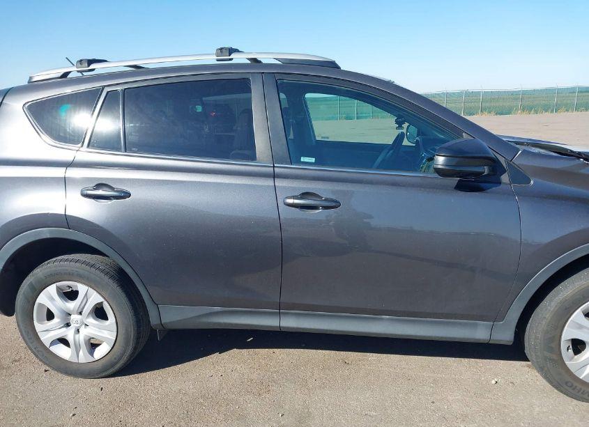 Photo 13 of 2015 Toyota Rav4 LE (VIN 2T3BFREV2FW317234)