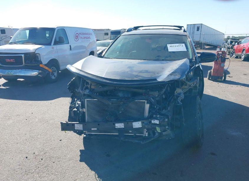 Photo 6 of 2015 Toyota Rav4 LE (VIN 2T3BFREV2FW317234)