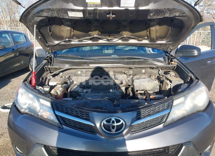 Photo 10 of 2015 Toyota Rav4 LE (VIN 2T3BFREV2FW342439)