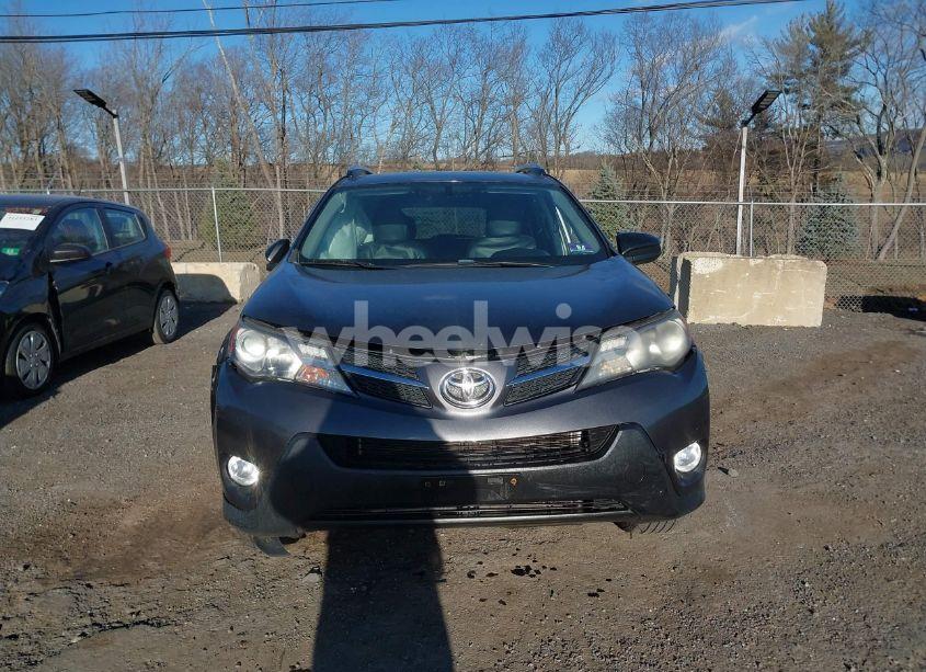 Photo 13 of 2015 Toyota Rav4 LE (VIN 2T3BFREV2FW342439)
