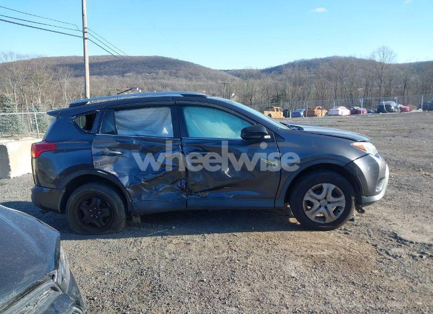 Photo 14 of 2015 Toyota Rav4 LE (VIN 2T3BFREV2FW342439)