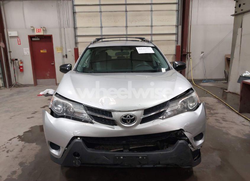 Photo 12 of 2015 Toyota Rav4 LE (VIN 2T3BFREV2FW397957)
