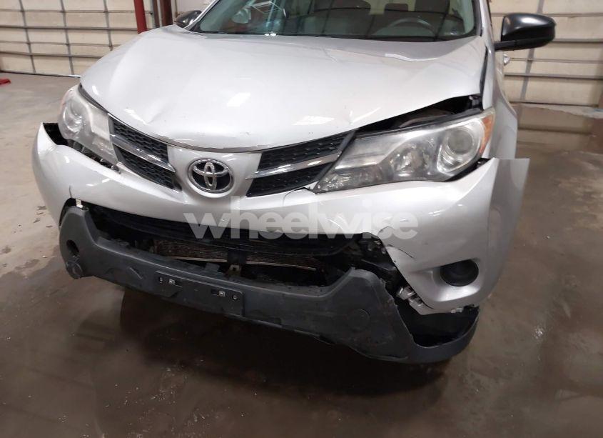 Photo 6 of 2015 Toyota Rav4 LE (VIN 2T3BFREV2FW397957)