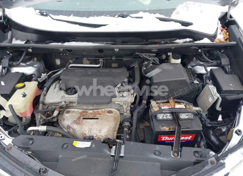 Photo 10 of 2016 Toyota Rav4 LE (VIN 2T3BFREV2GW425533)