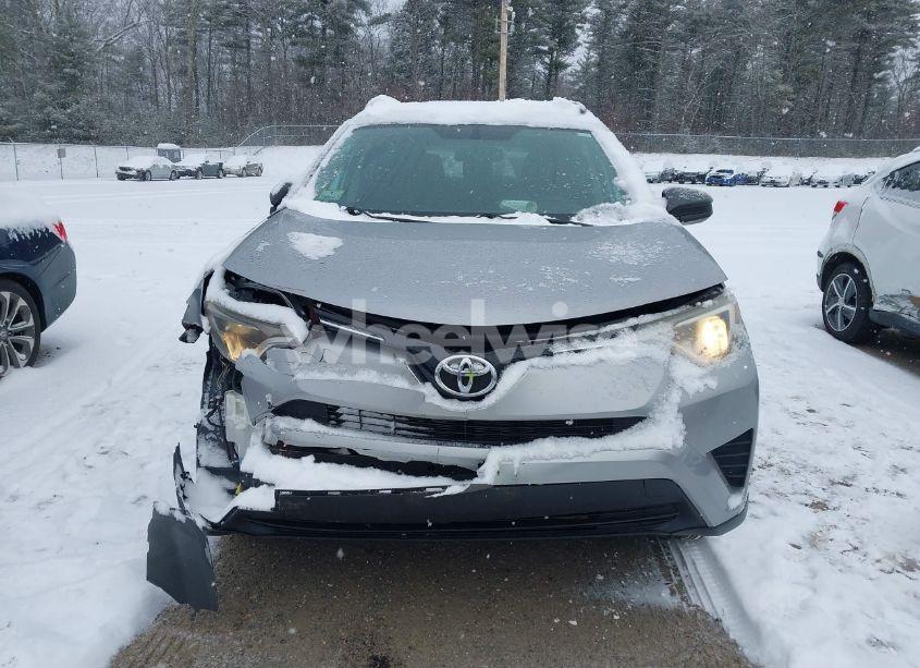 Photo 12 of 2016 Toyota Rav4 LE (VIN 2T3BFREV2GW425533)
