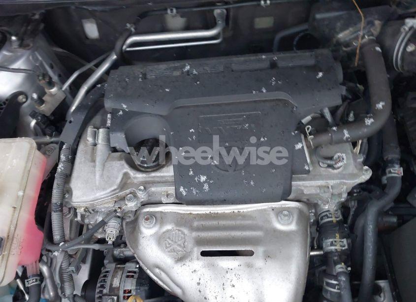 Photo 10 of 2016 Toyota Rav4 LE (VIN 2T3BFREV2GW525485)