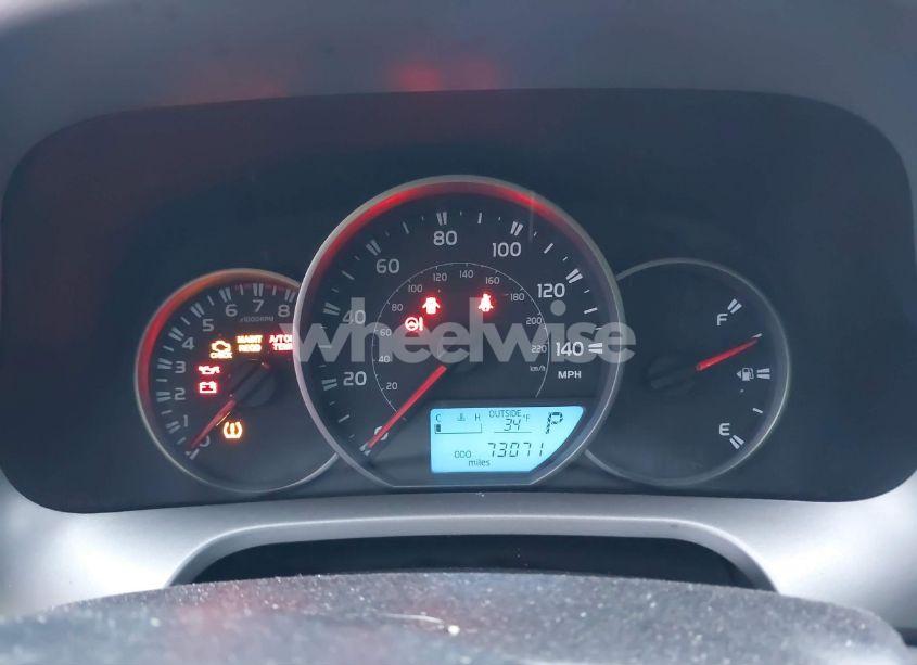 Photo 7 of 2016 Toyota Rav4 LE (VIN 2T3BFREV2GW525485)