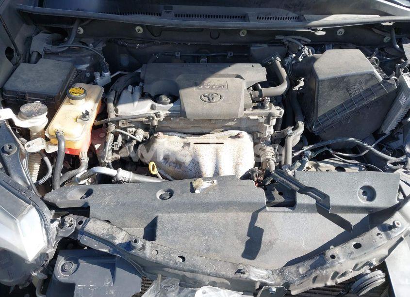 Photo 10 of 2017 Toyota Rav4 LE (VIN 2T3BFREV2HW546676)