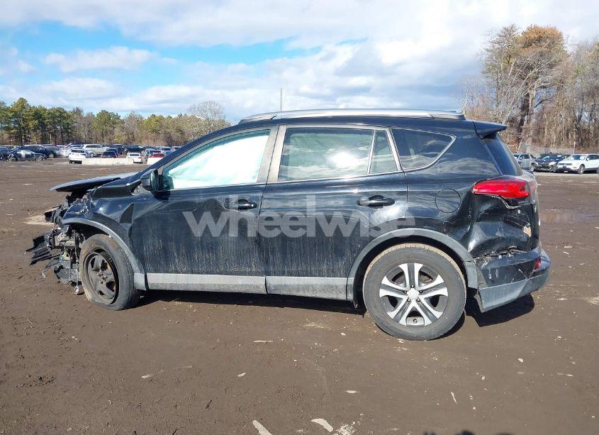 Photo 14 of 2017 Toyota Rav4 LE (VIN 2T3BFREV2HW546676)