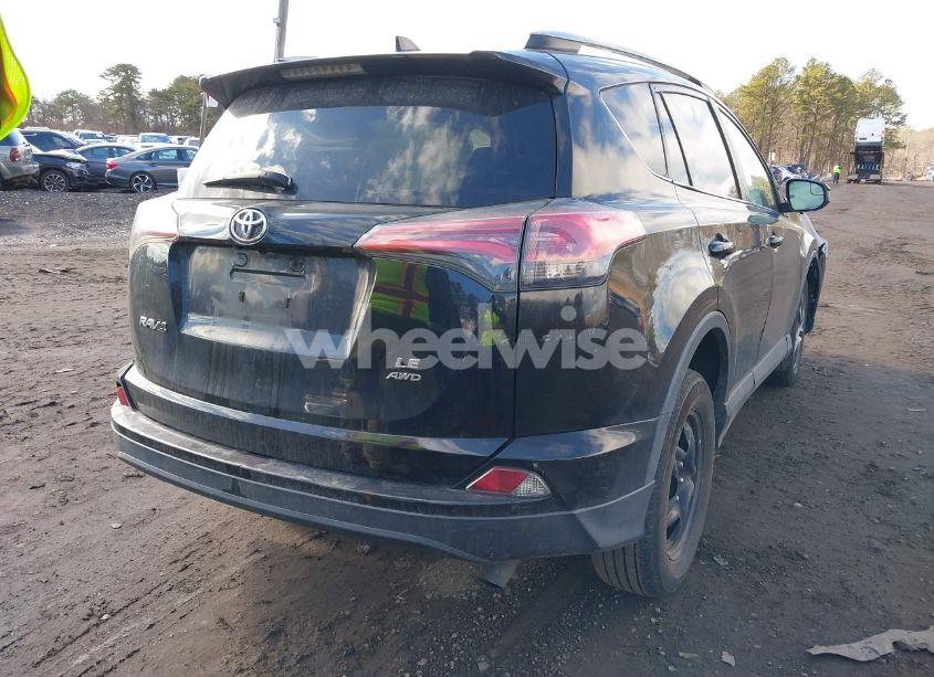 Photo 16 of 2017 Toyota Rav4 LE (VIN 2T3BFREV2HW546676)