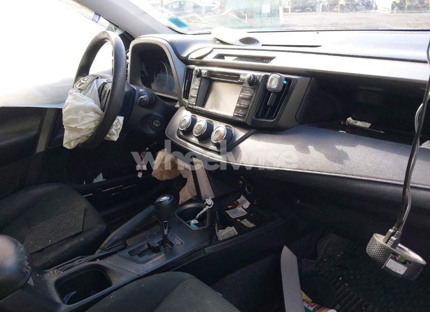 Photo 5 of 2017 Toyota Rav4 LE (VIN 2T3BFREV2HW546676)