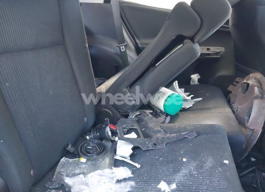 Photo 8 of 2017 Toyota Rav4 LE (VIN 2T3BFREV2HW546676)