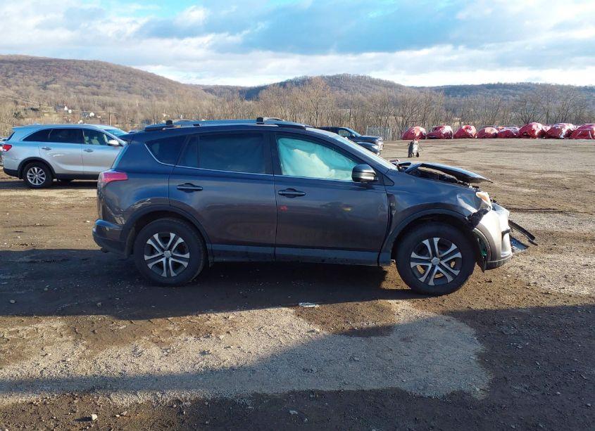 Photo 13 of 2017 Toyota Rav4 LE (VIN 2T3BFREV2HW551523)