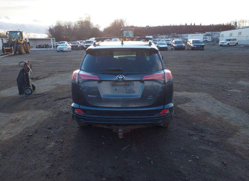 Photo 16 of 2017 Toyota Rav4 LE (VIN 2T3BFREV2HW551523)