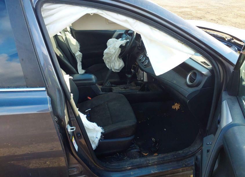 Photo 5 of 2017 Toyota Rav4 LE (VIN 2T3BFREV2HW551523)