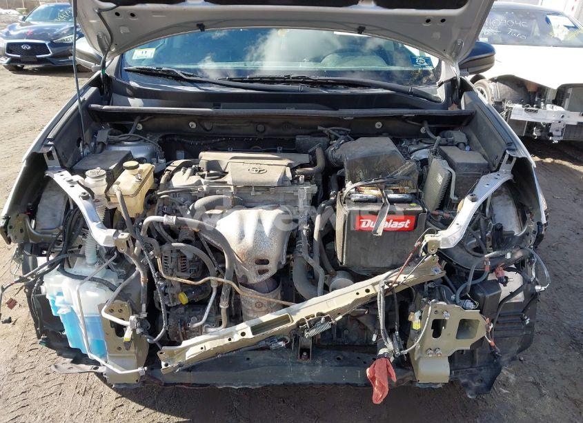 Photo 10 of 2017 Toyota Rav4 LE (VIN 2T3BFREV2HW566507)