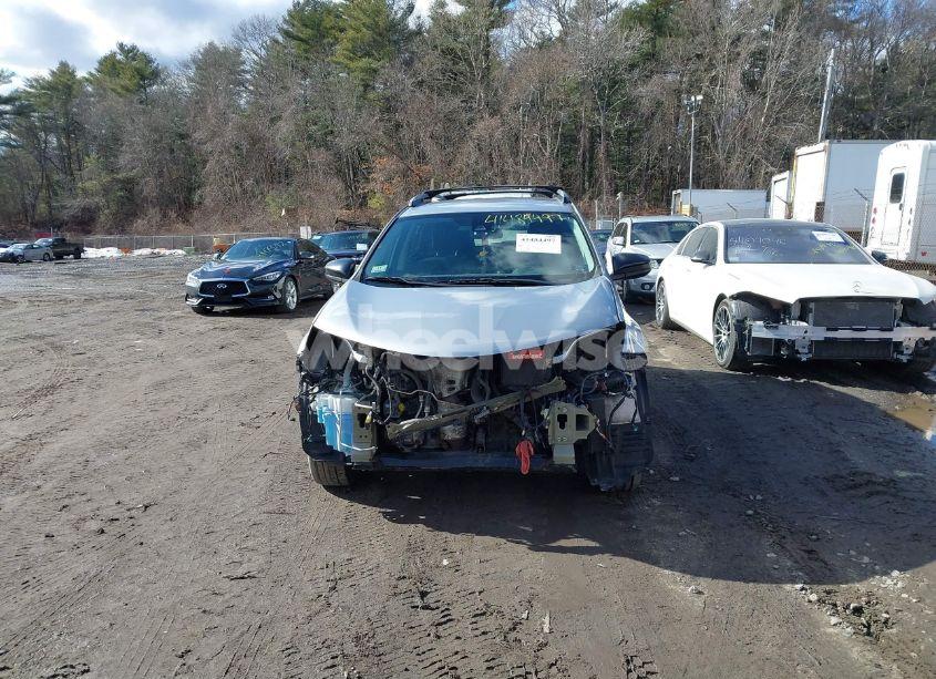 Photo 12 of 2017 Toyota Rav4 LE (VIN 2T3BFREV2HW566507)