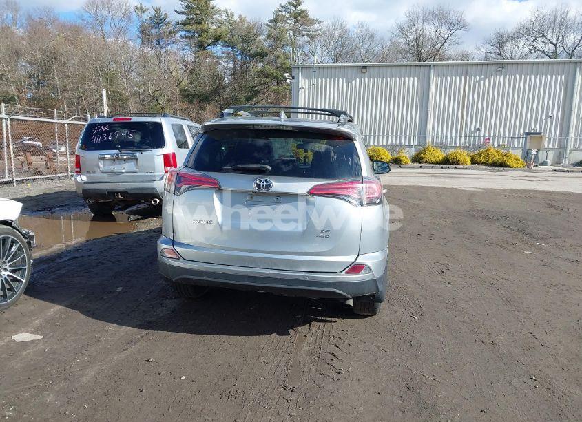 Photo 16 of 2017 Toyota Rav4 LE (VIN 2T3BFREV2HW566507)