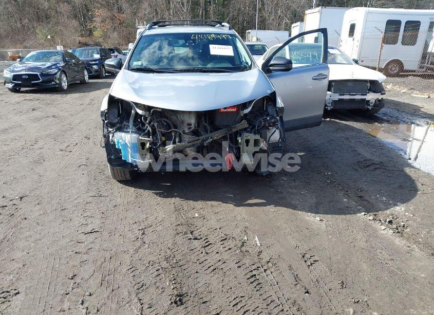 Photo 6 of 2017 Toyota Rav4 LE (VIN 2T3BFREV2HW566507)