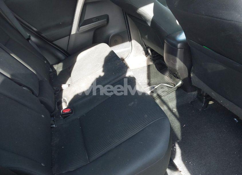 Photo 8 of 2017 Toyota Rav4 LE (VIN 2T3BFREV2HW566507)